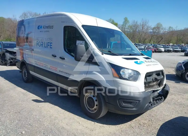 2020 Ford TRANSIT photo