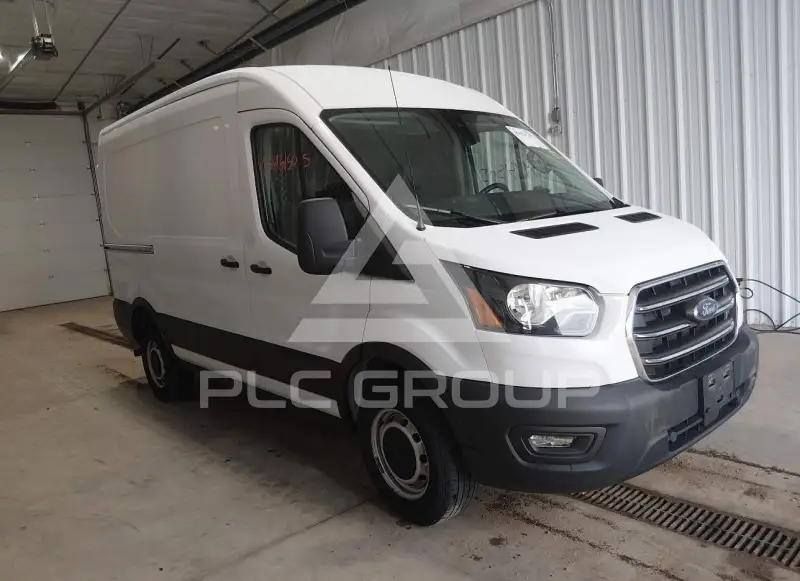 2020 Ford TRANSIT фото