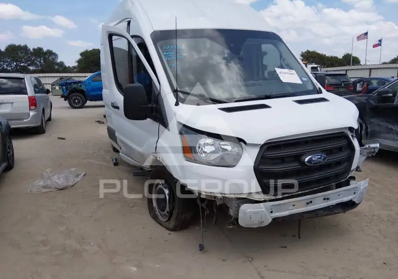 2020 Ford TRANSIT фото
