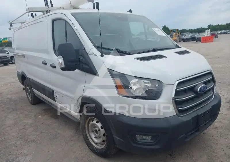 2020 Ford TRANSIT фото