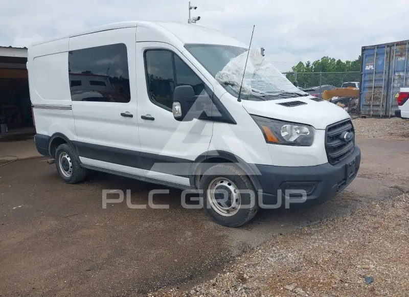 2020 Ford TRANSIT photo