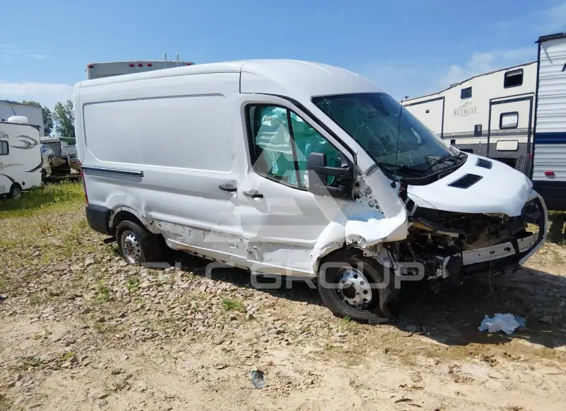 2020 Ford TRANSIT фото