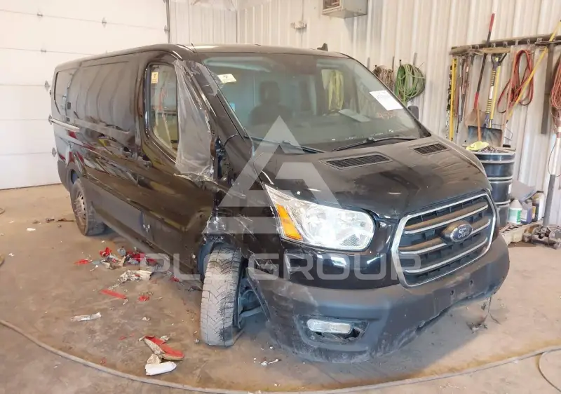 2020 Ford TRANSIT фото
