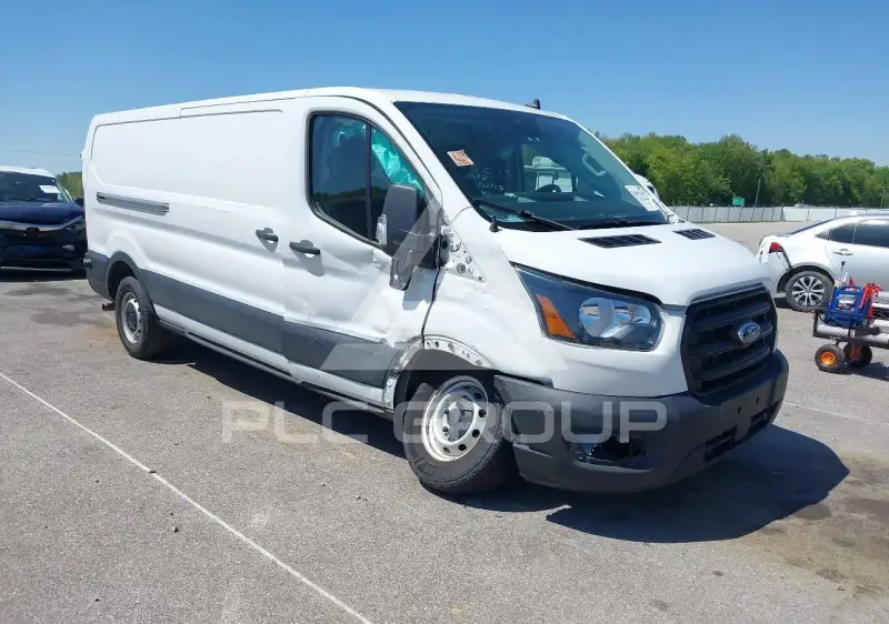 2020 Ford TRANSIT фото