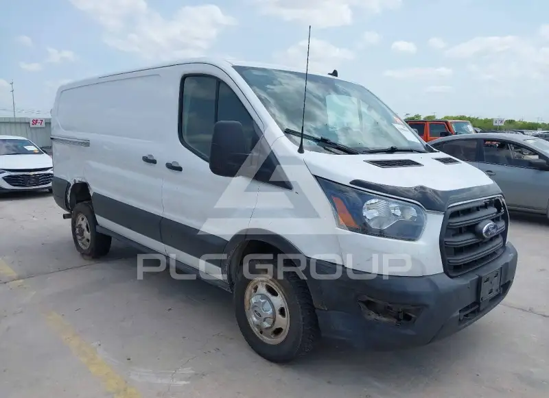 2020 Ford TRANSIT фото