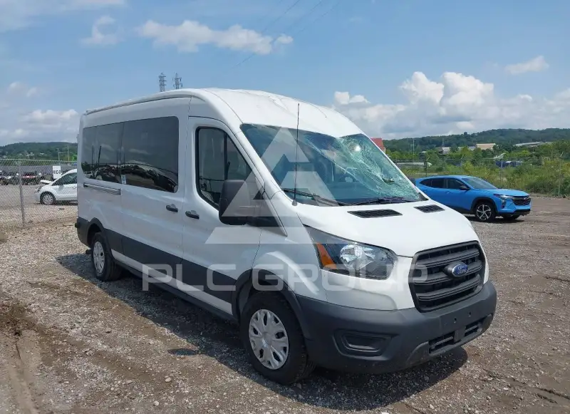 2020 Ford TRANSIT фото