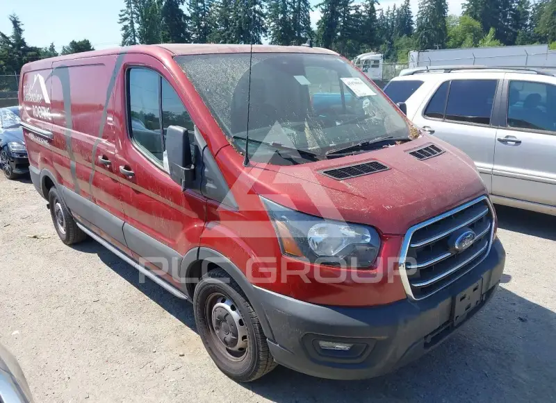 2020 Ford TRANSIT photo