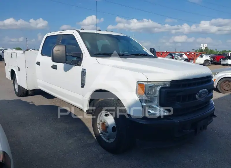2020 Ford F-350 фото
