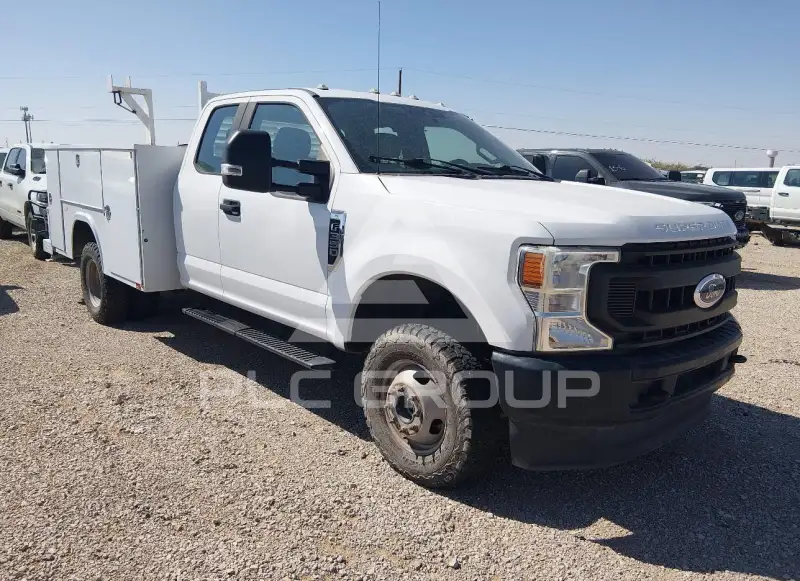 2020 Ford F-350 фото