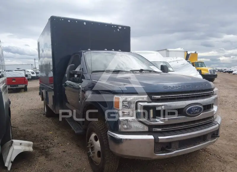 2020 Ford F-350 фото