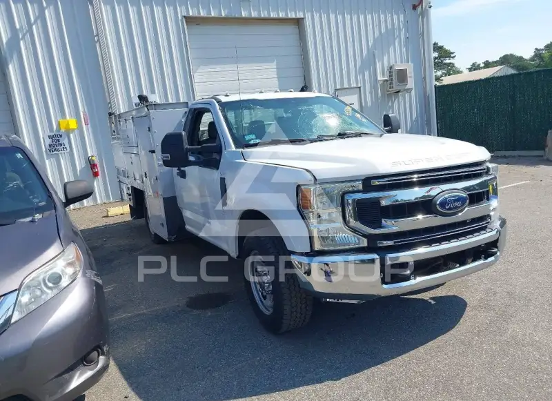 2020 Ford F-350 photo