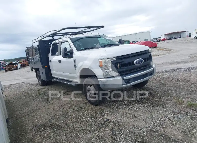 2020 Ford F-350 фото