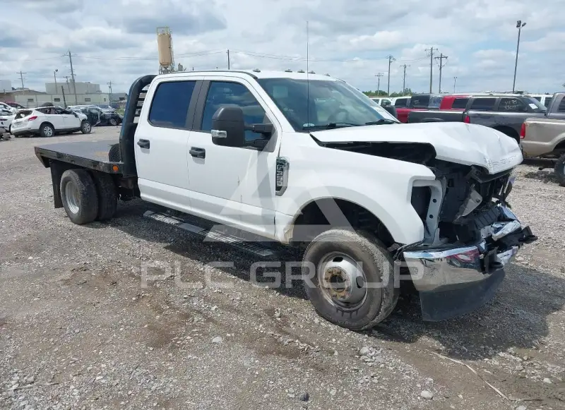 2020 Ford F-350 фото