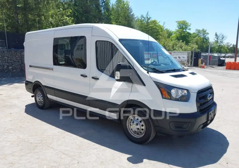 2020 Ford TRANSIT фото