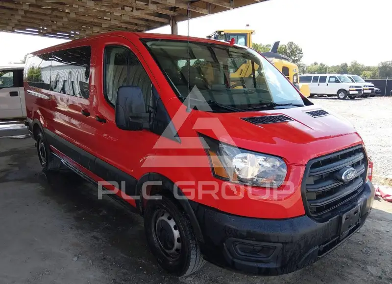 2020 Ford TRANSIT photo