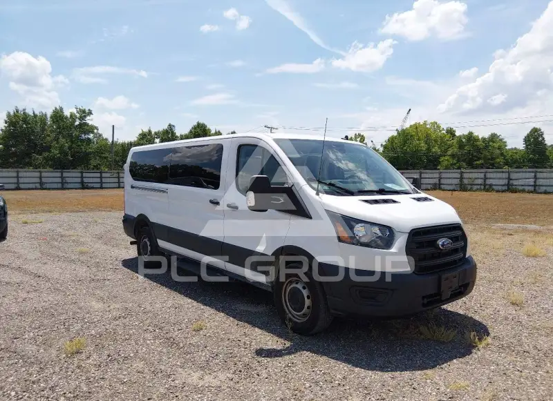 2020 Ford TRANSIT фото