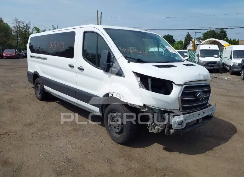 2020 Ford TRANSIT фото