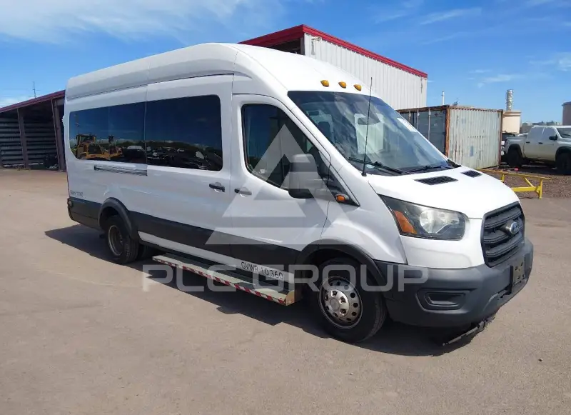 2020 Ford TRANSIT photo