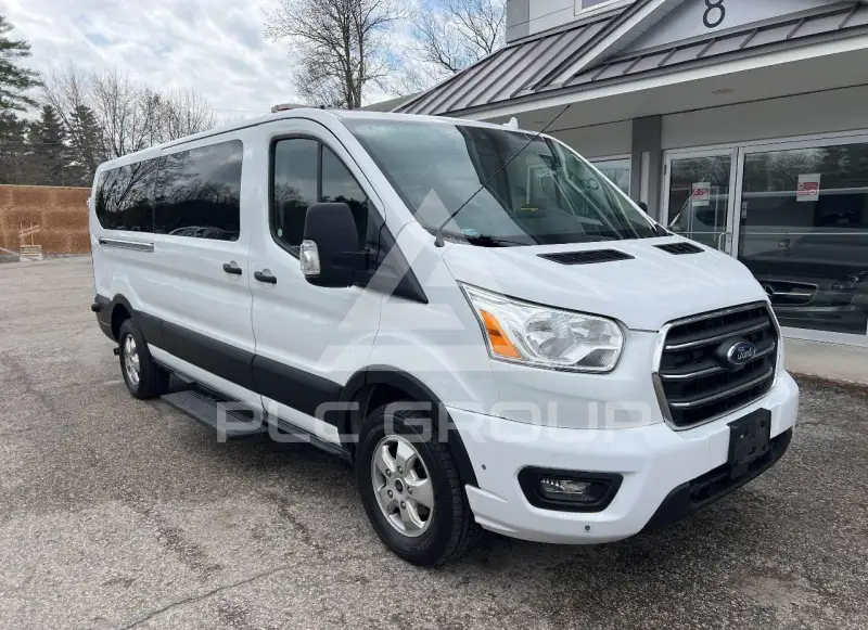 2020 Ford TRANSIT фото