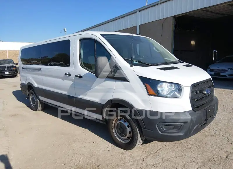 2020 Ford TRANSIT фото