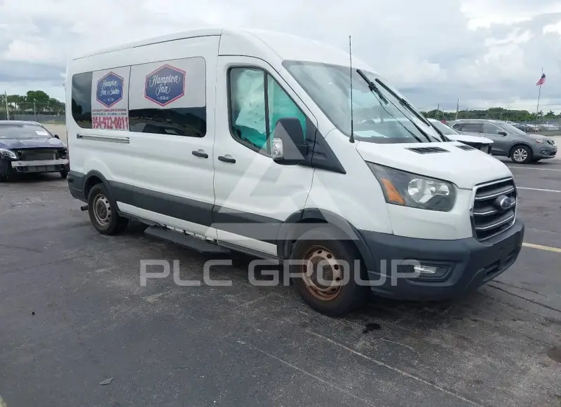 2020 Ford TRANSIT photo