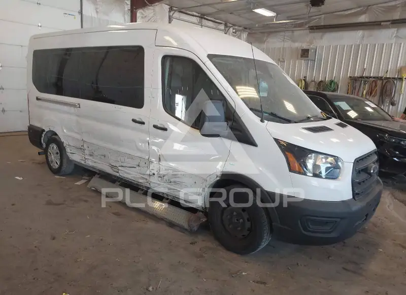 2020 Ford TRANSIT photo
