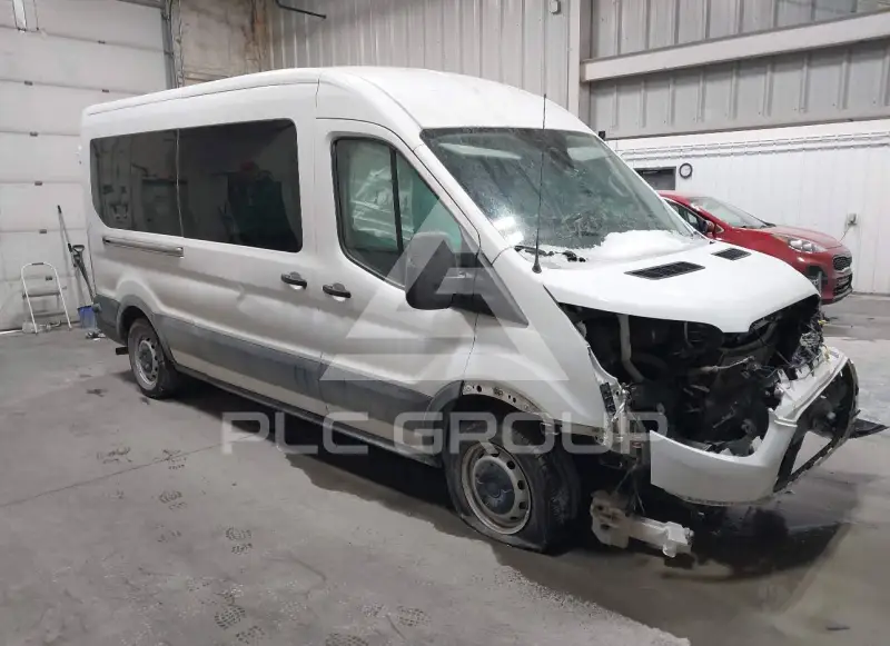 2020 Ford TRANSIT фото