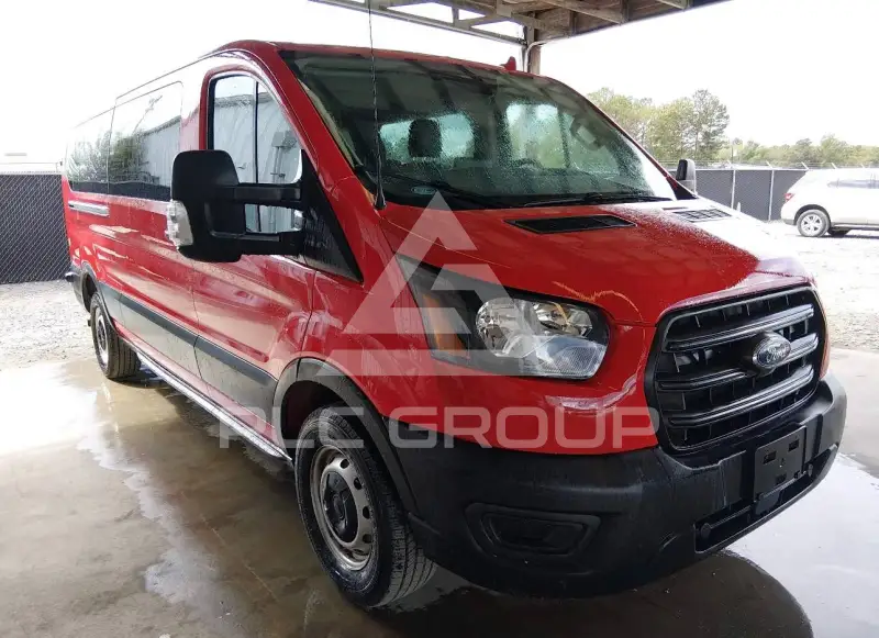 2020 Ford TRANSIT photo