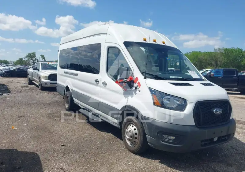 2020 Ford TRANSIT фото