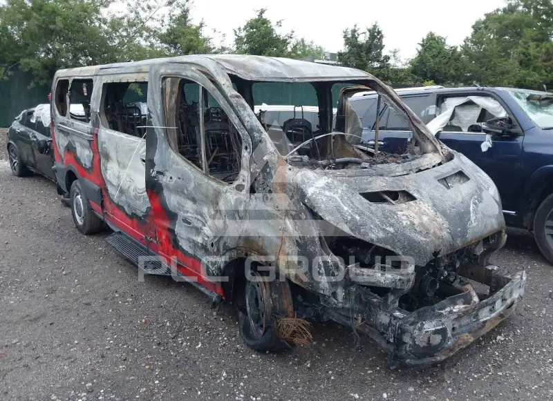 2020 Ford TRANSIT фото