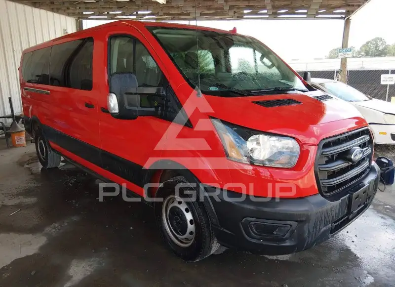 2020 Ford TRANSIT photo