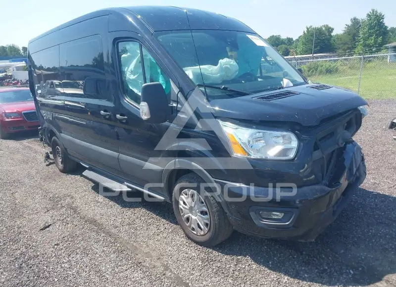 2020 Ford TRANSIT photo