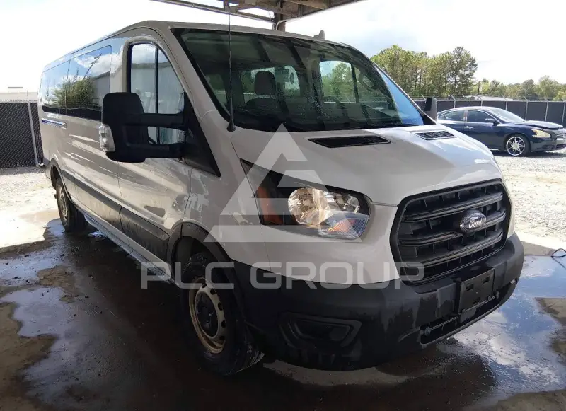 2020 Ford TRANSIT photo