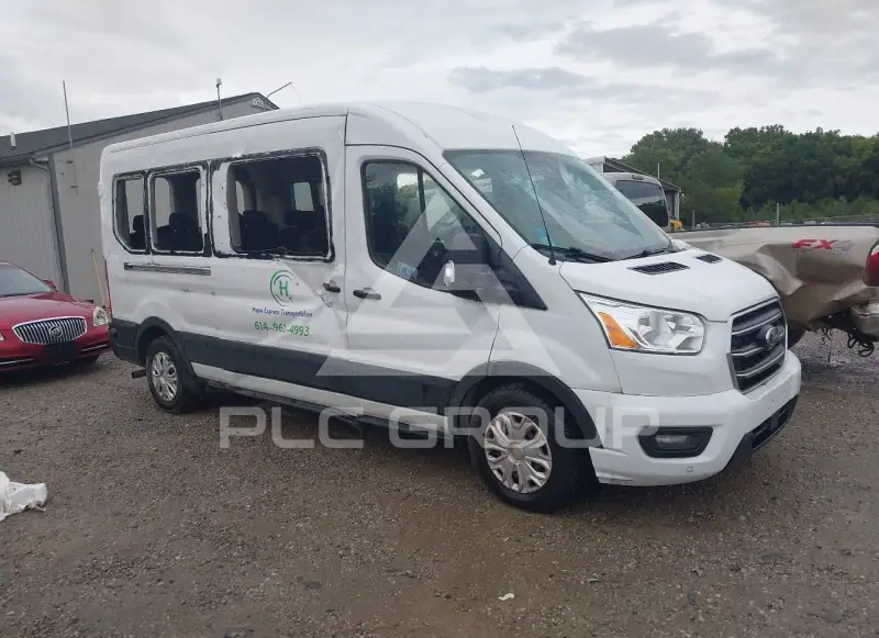 2020 Ford TRANSIT photo