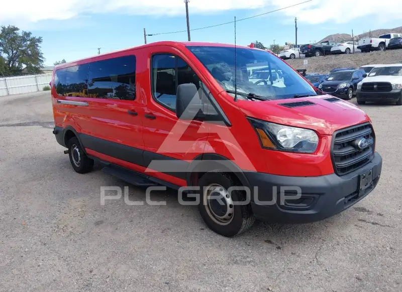 2020 Ford TRANSIT фото