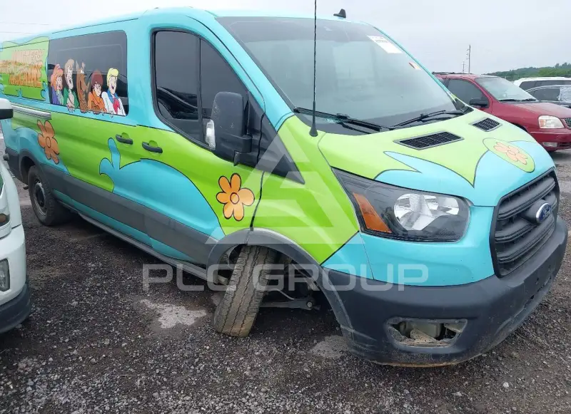 2020 Ford TRANSIT photo
