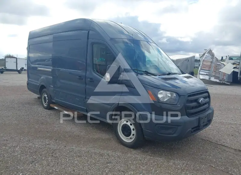 2020 Ford TRANSIT фото
