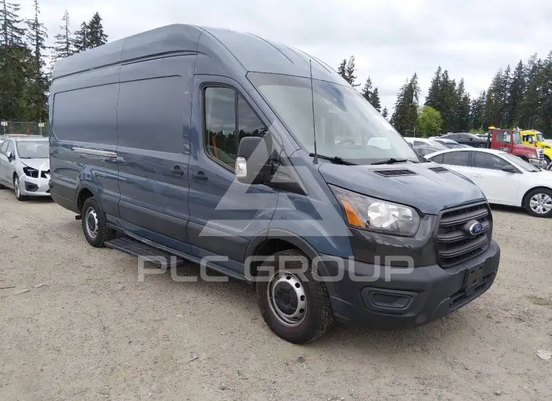 2020 Ford TRANSIT фото