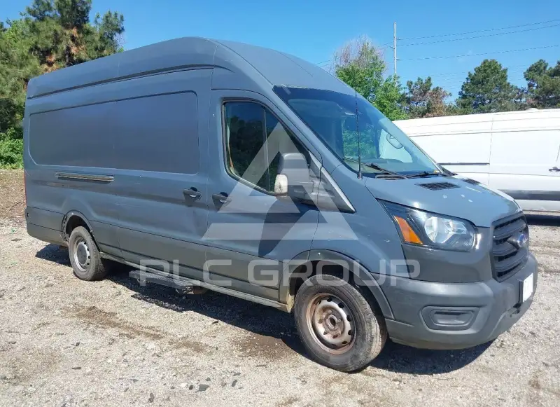 2020 Ford TRANSIT фото