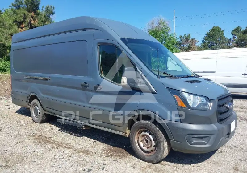 2020 Ford TRANSIT фото