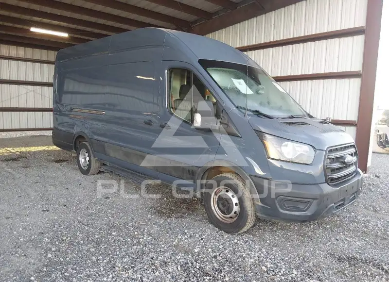 2020 Ford TRANSIT фото