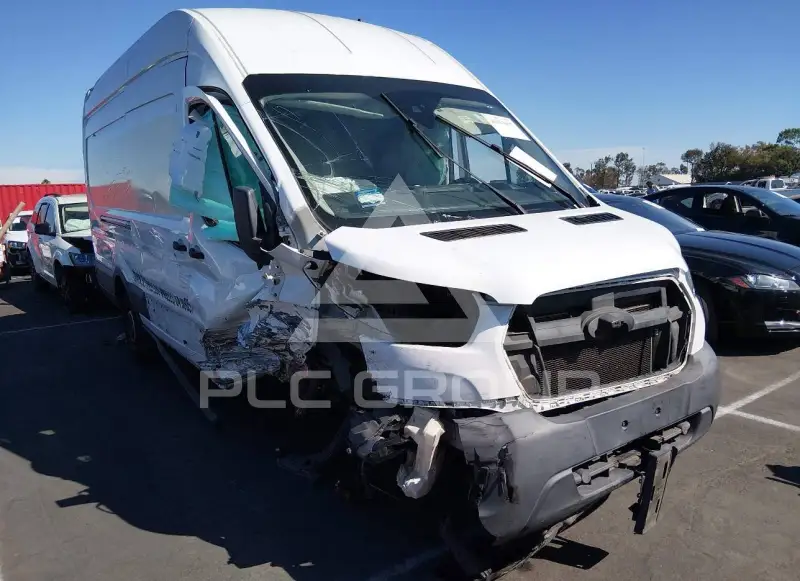 2020 Ford TRANSIT фото