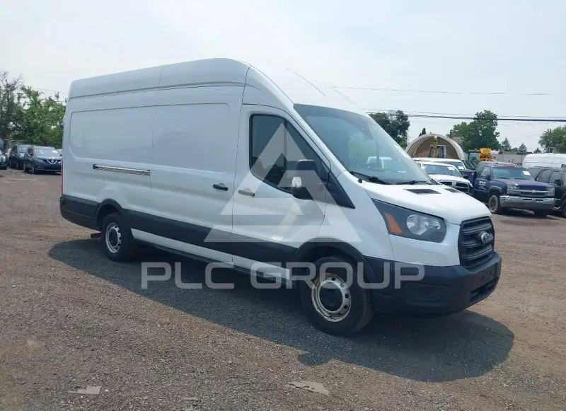 2020 Ford TRANSIT фото