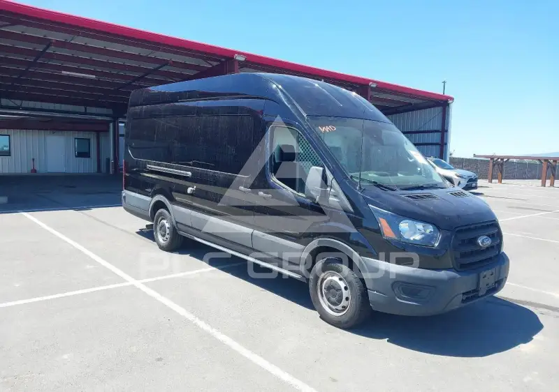 2020 Ford TRANSIT фото