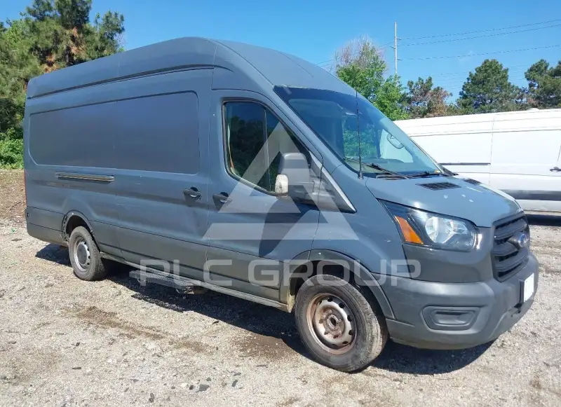 2020 Ford TRANSIT фото