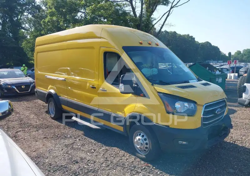 2020 Ford TRANSIT фото