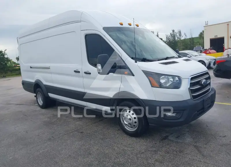 2020 Ford TRANSIT photo