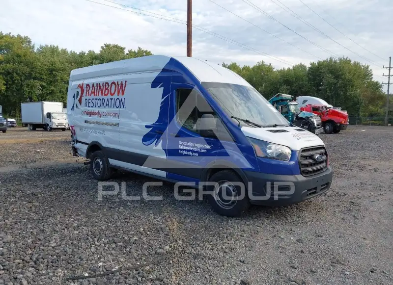 2020 Ford TRANSIT фото