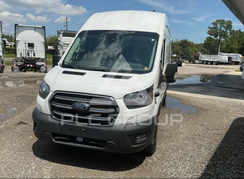 2020 Ford TRANSIT фото