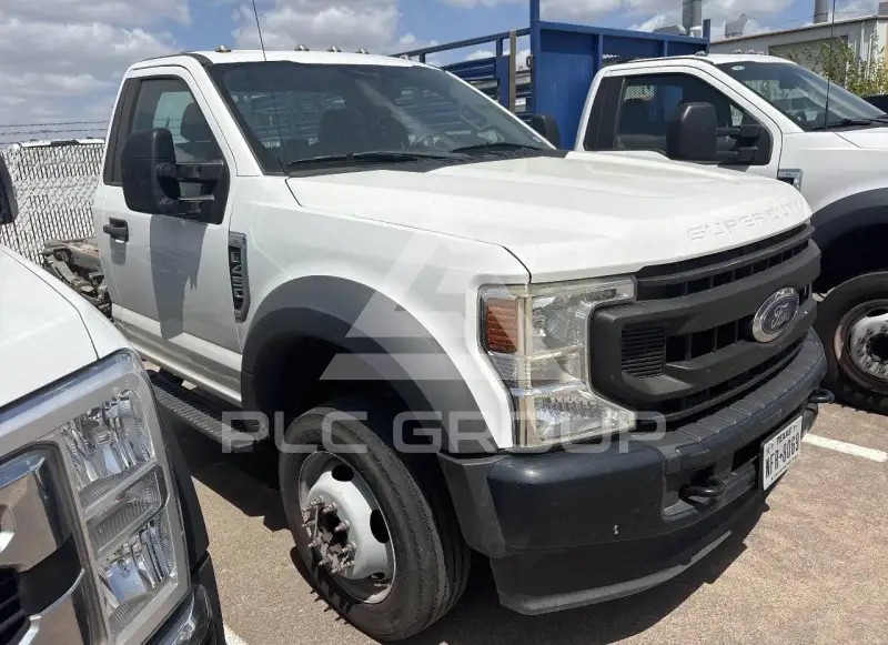 2020 Ford F-450 photo
